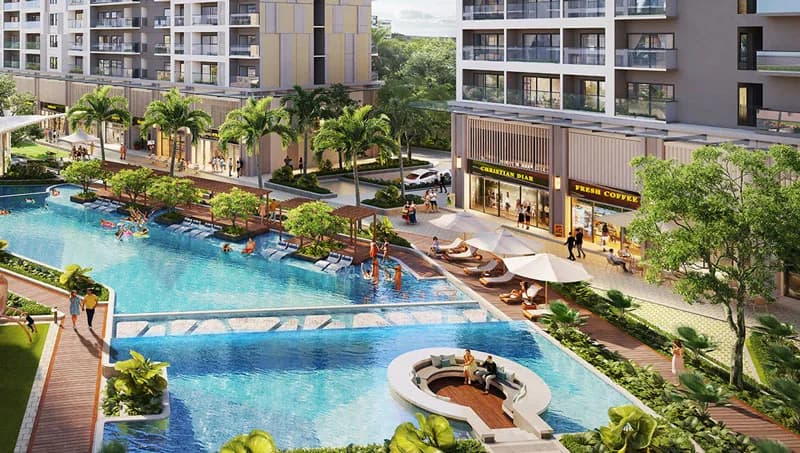 Hà Nội Melody Residences - Ảnh 6