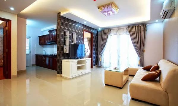 Chung cư Thọ Nam Sang