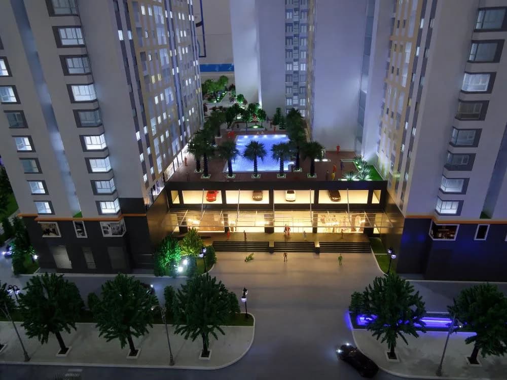 City Gate Towers - Ảnh 9