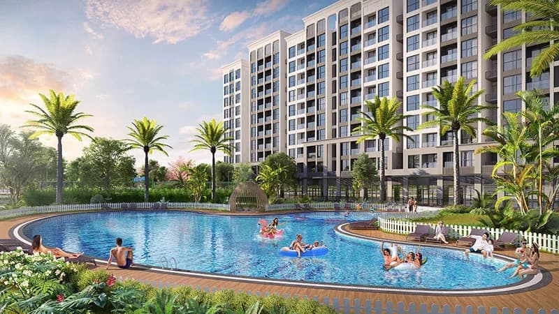 Vinhomes Symphony Riverside - Ảnh 6