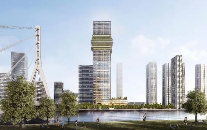 Oriental Sun Tower - Ảnh 7