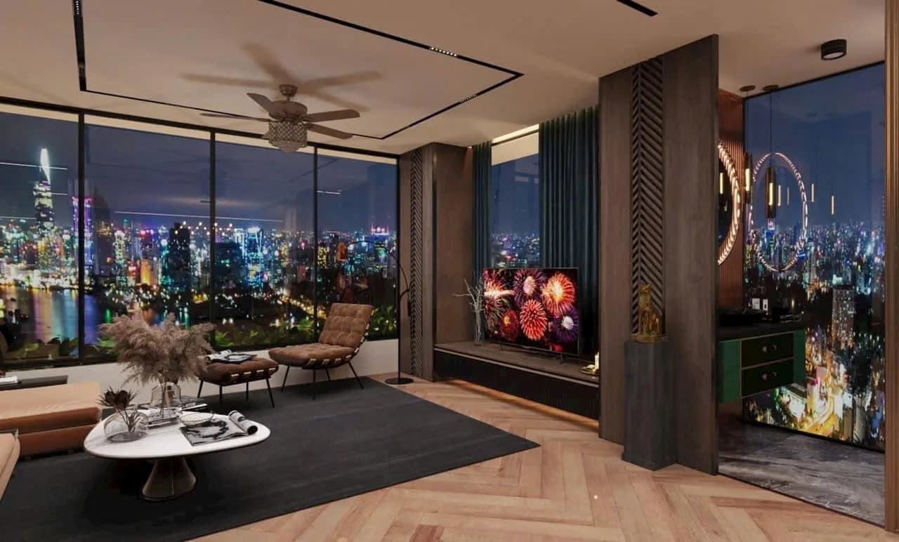 Central Home Saigon - Ảnh 6