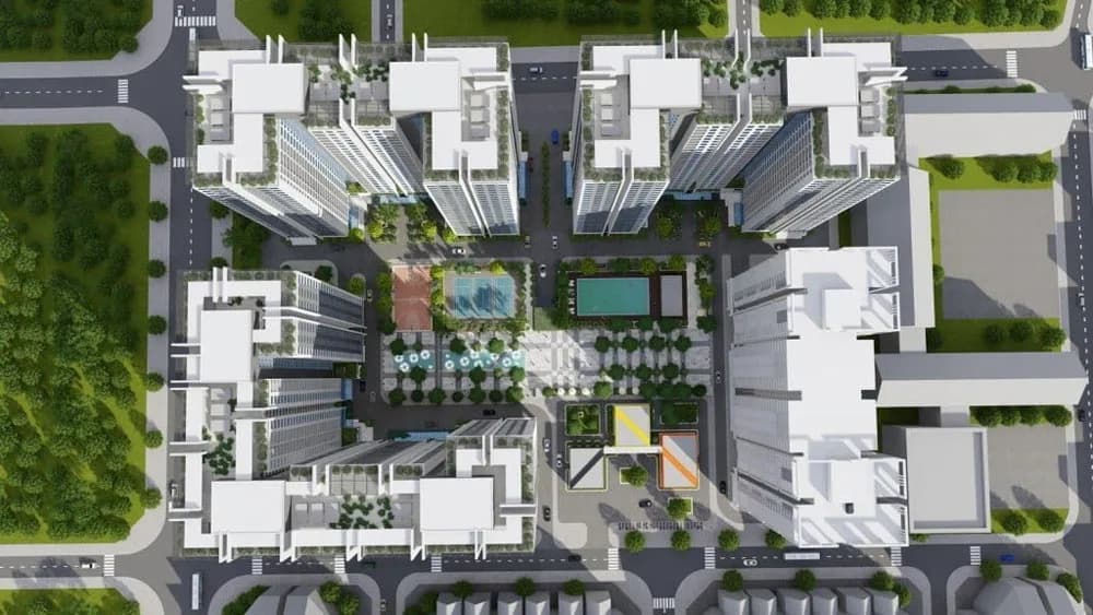 Hà Nội Melody Residences - Ảnh 7
