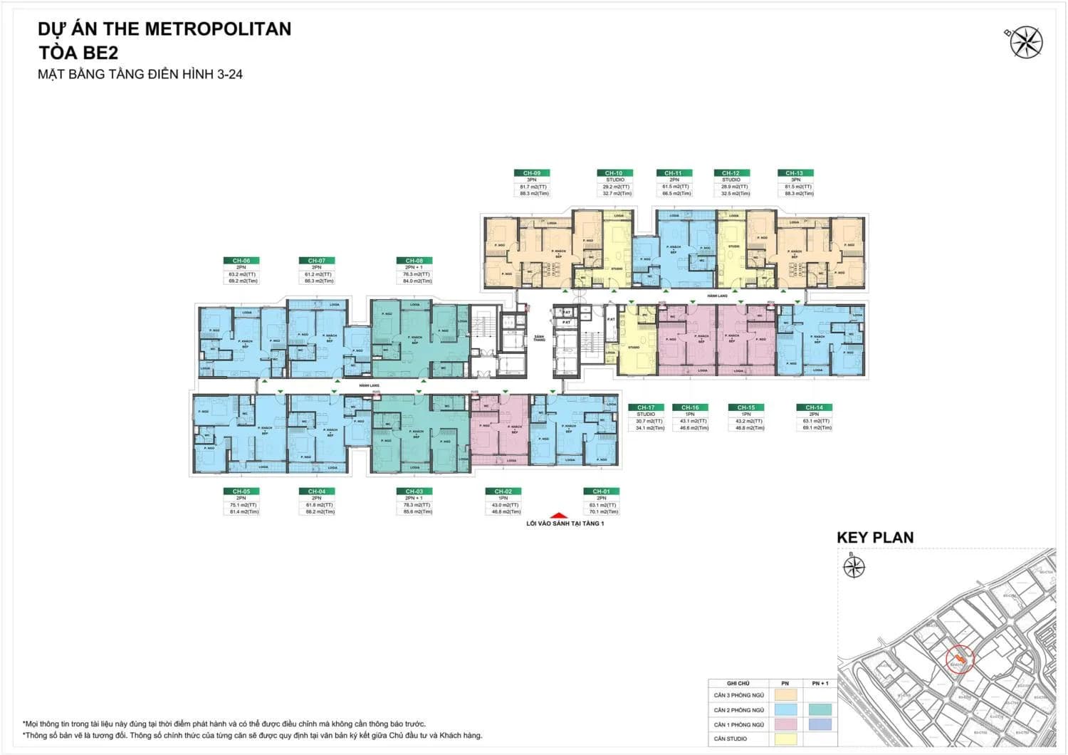 The Beverly - Vinhomes Ocean Park - Ảnh 4