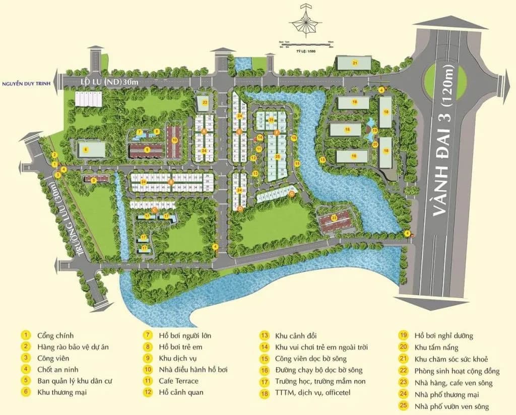 MT Eastmark City - Ảnh 5