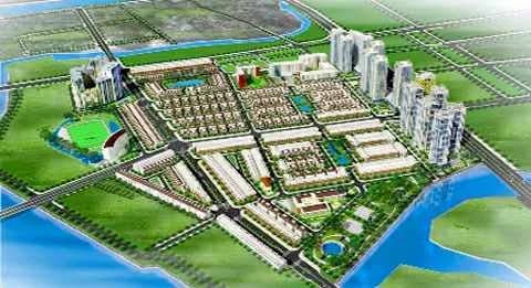 Khu đô thị Him Lam Kênh Tẻ