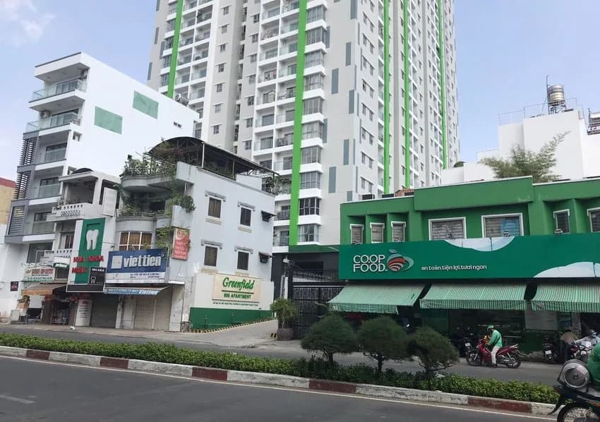Green Field - Ảnh 9
