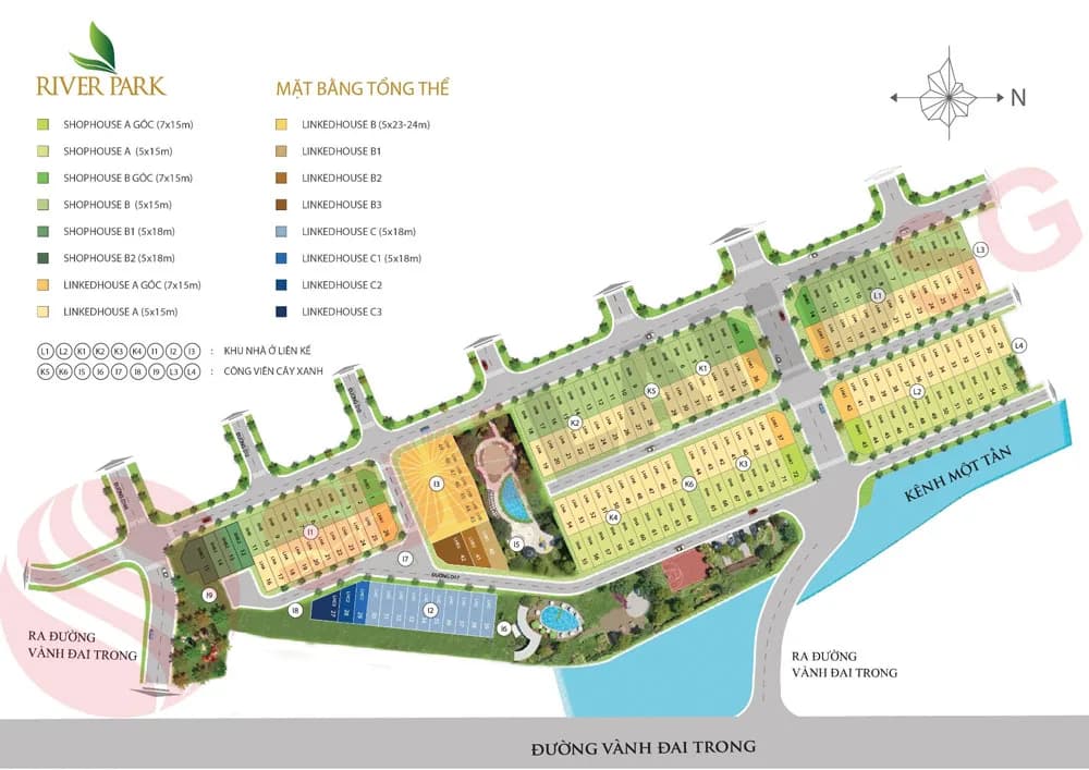 River Park - Ảnh 4
