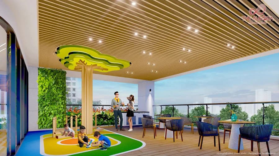 The Aurora Phú Mỹ Hưng - Ảnh 12