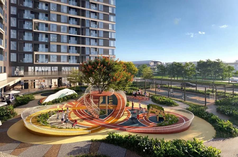 Masteri Grand Avenue - Ảnh 5