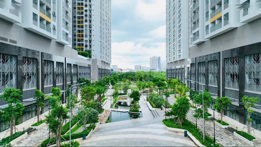 Q7 Saigon Riverside - Ảnh 10