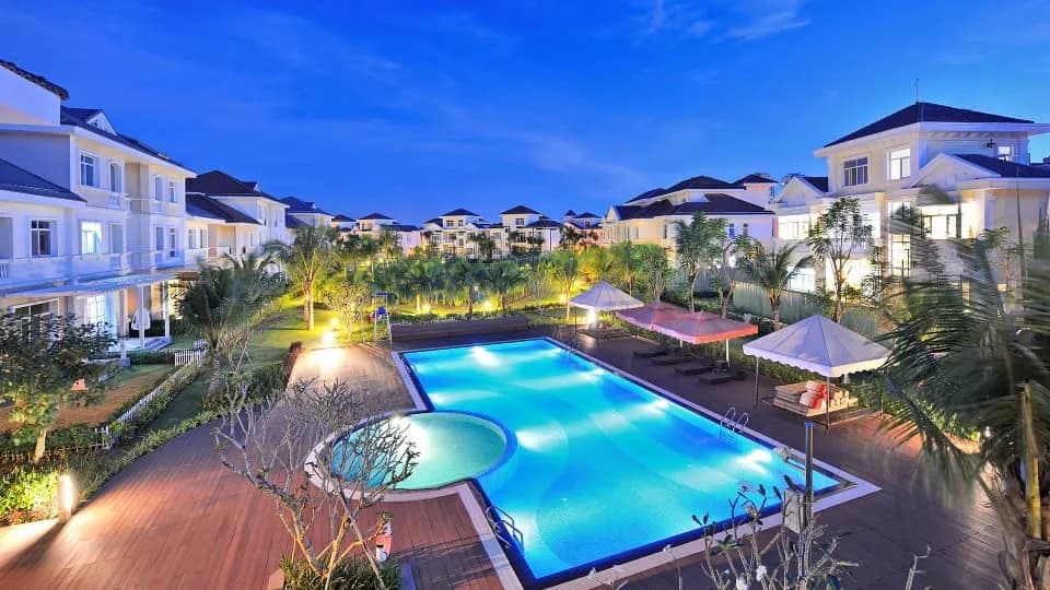 Biệt thự lâu đài Chateau - Ảnh 6