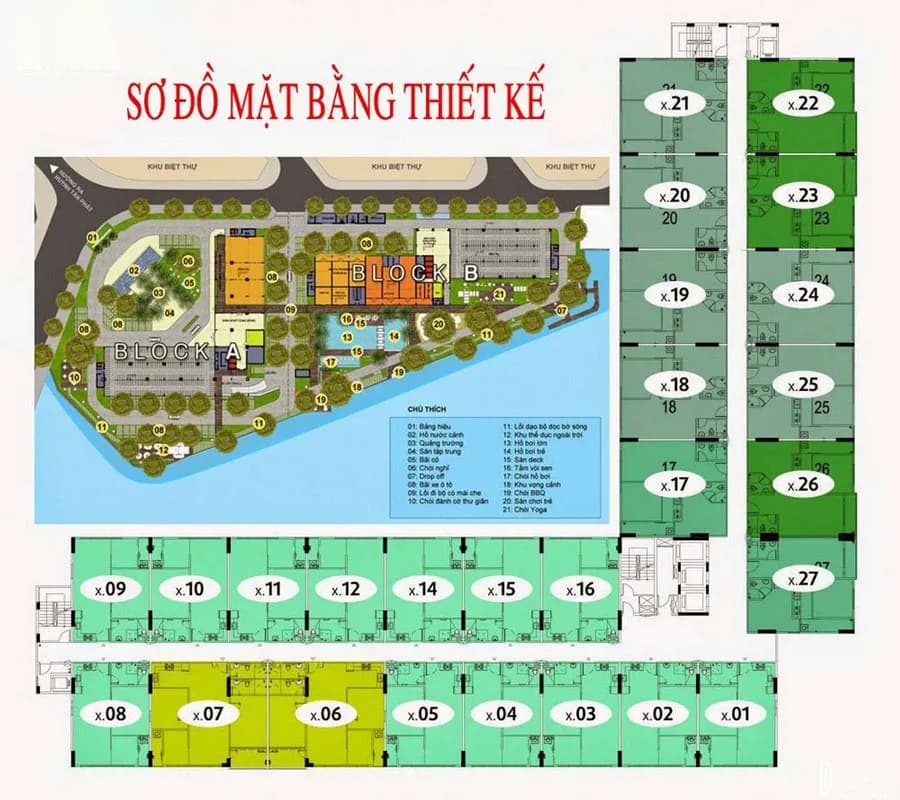 Ehome 5 - The Bridgeview - Ảnh 4