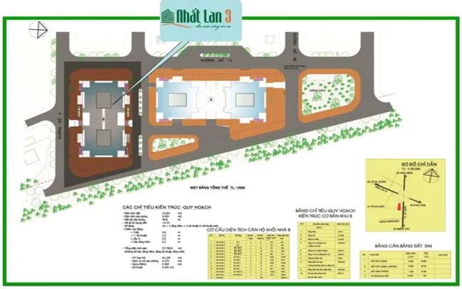 Căn hộ Nhất Lan 3 - Ảnh 4