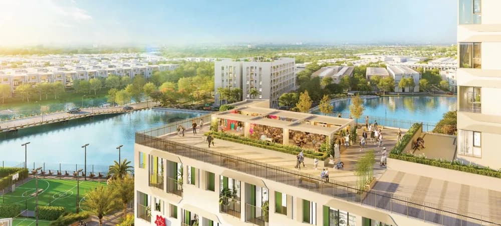 MT Eastmark City - Ảnh 10
