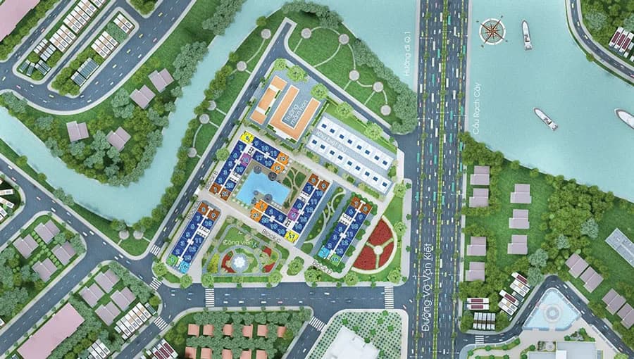 Diamond Riverside - Ảnh 9