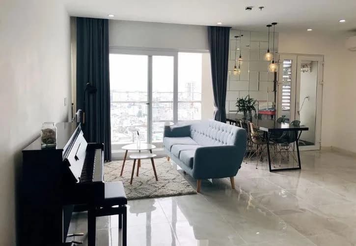 Sun Village Apartment - Ảnh 6