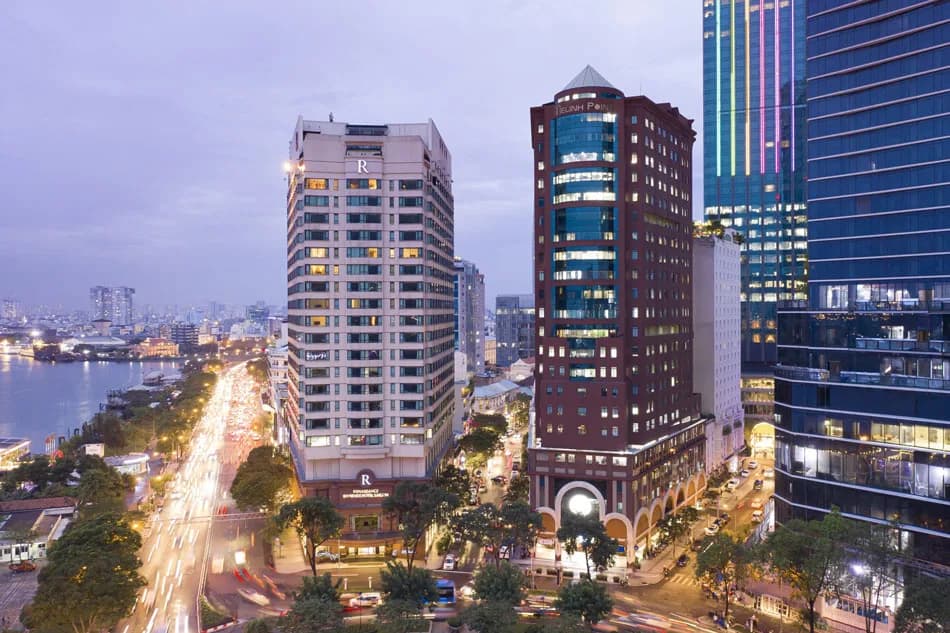 Mê Linh Point Tower