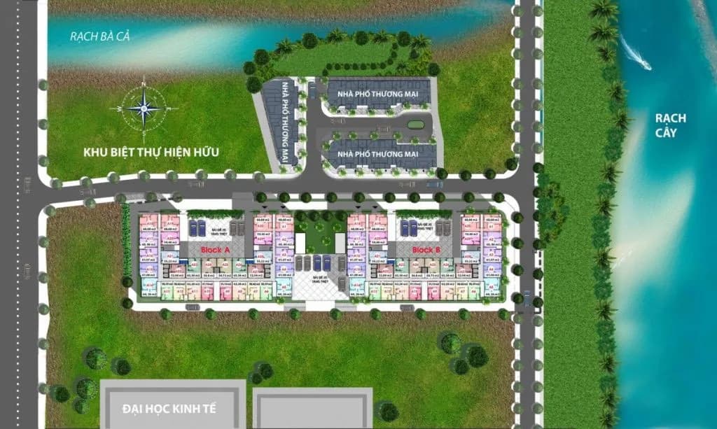 Heaven Riverview - Ảnh 5