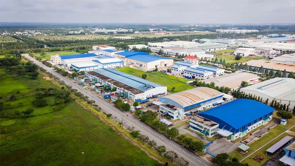 Khu công nghiệp Tân Tạo