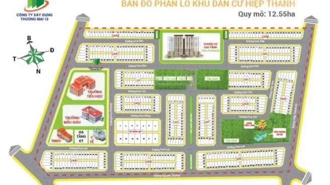 Hiệp Thành City - Ảnh 4