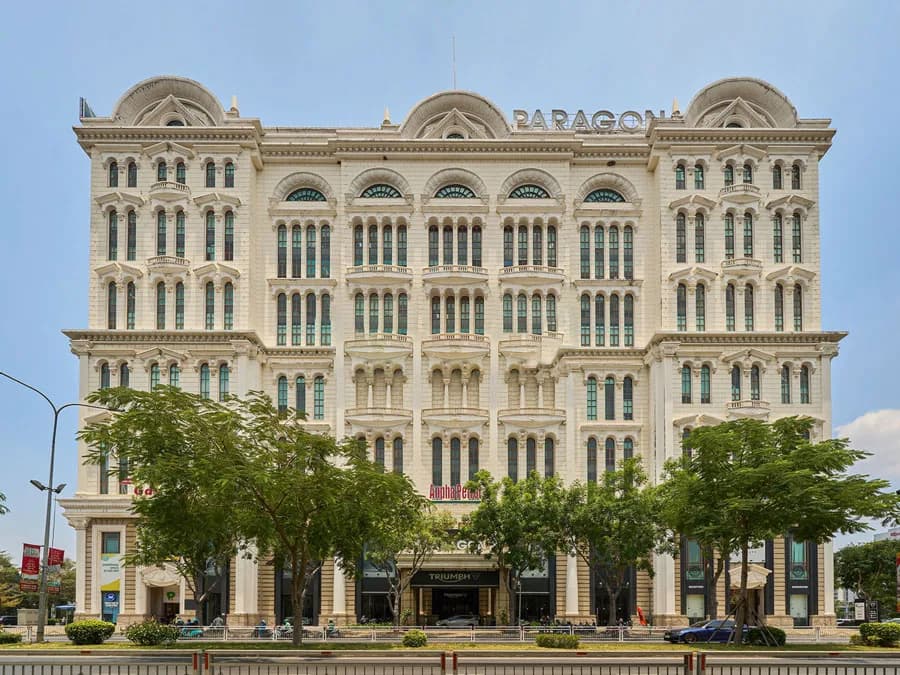 Sài Gòn Paragon