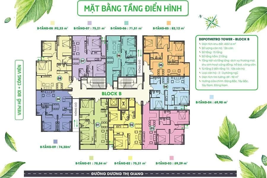 Depot Metro Tham Lương - Ảnh 5