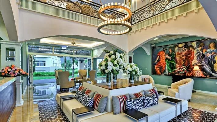 Biệt thự lâu đài Chateau - Ảnh 7