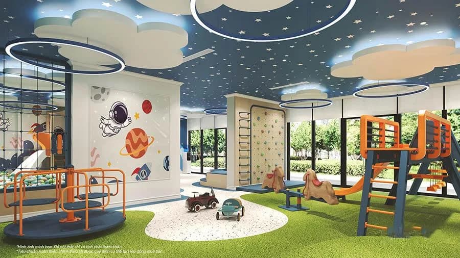 The Paris - Vinhomes Ocean Park - Ảnh 6