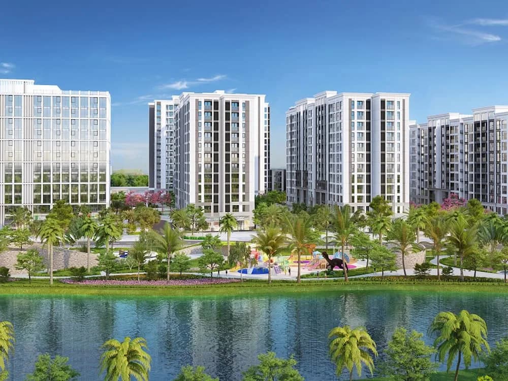 Vinhomes Symphony Riverside - Ảnh 7