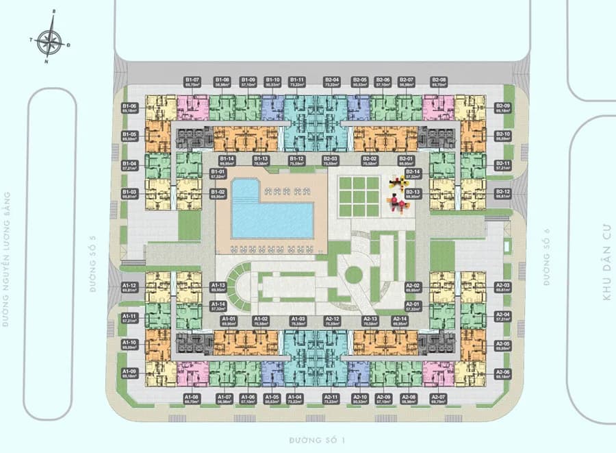 Q7 Boulevard - Ảnh 4