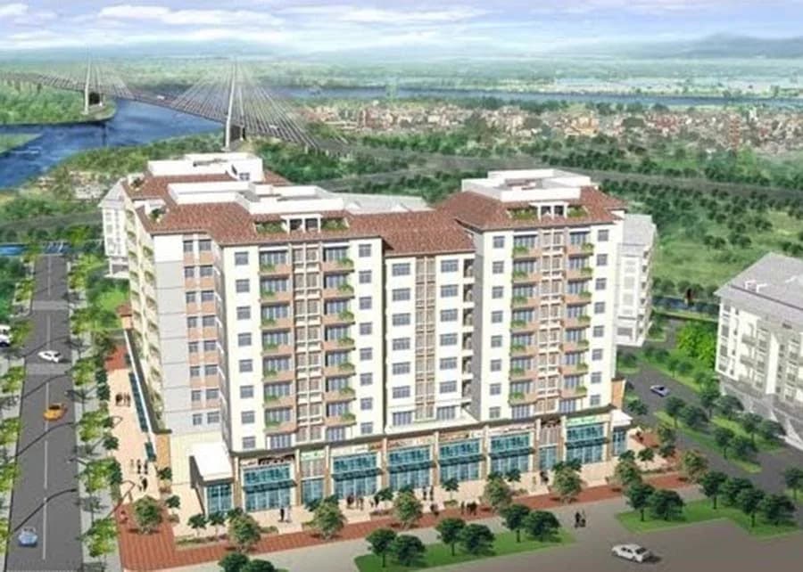 Căn hộ An Viên
