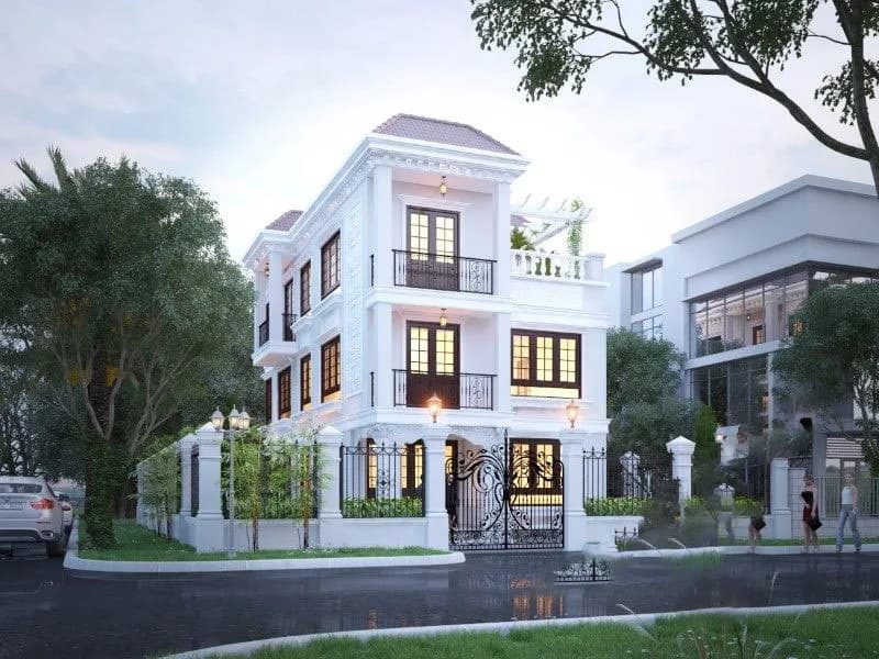 Khu biệt thự Mỹ Văn - Ảnh 5