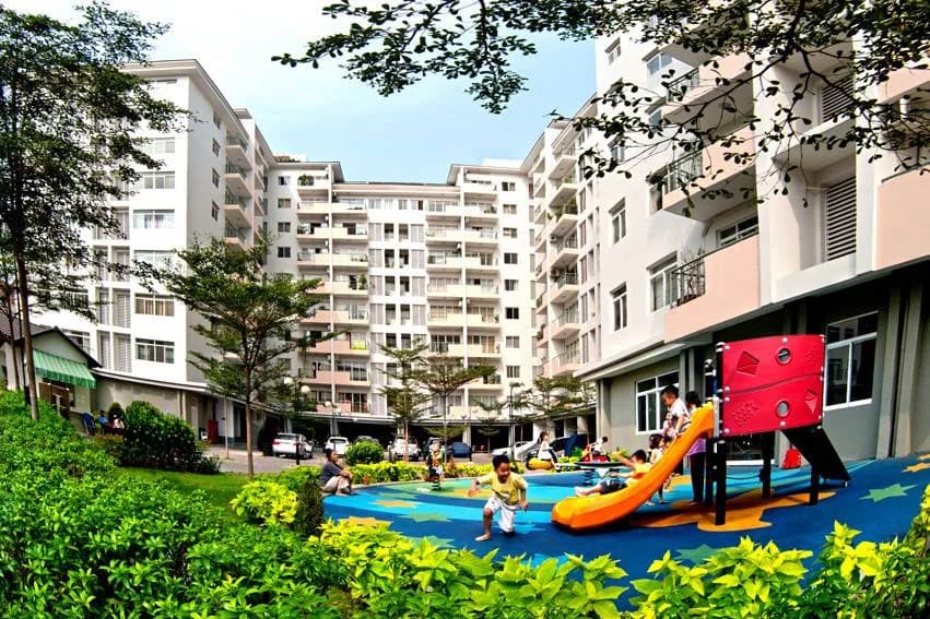Căn hộ An Viên - Ảnh 8