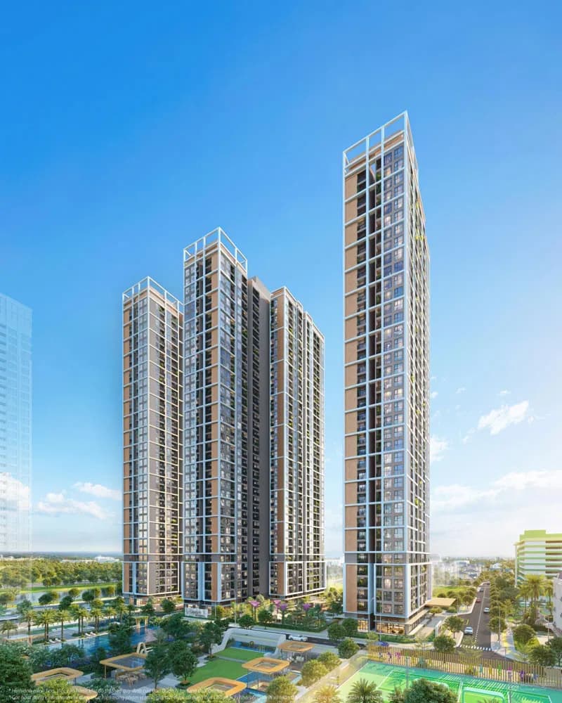 The Victoria - Vinhomes Smart City - Ảnh 5