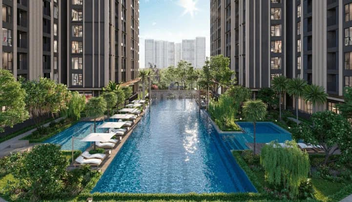 The Victoria - Vinhomes Smart City - Ảnh 6