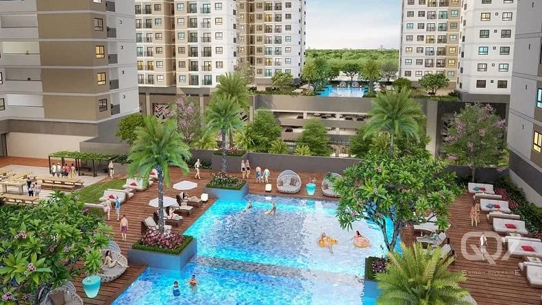 Q7 Saigon Riverside - Ảnh 8