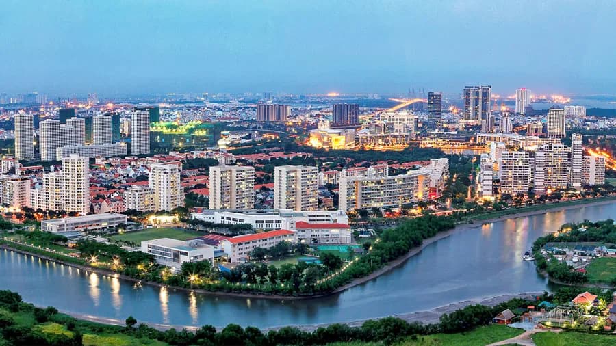 Phú Mỹ Hưng