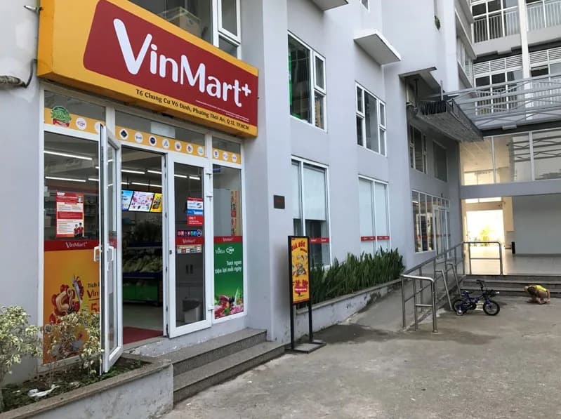 Chung cư Võ Đình - Ảnh 8