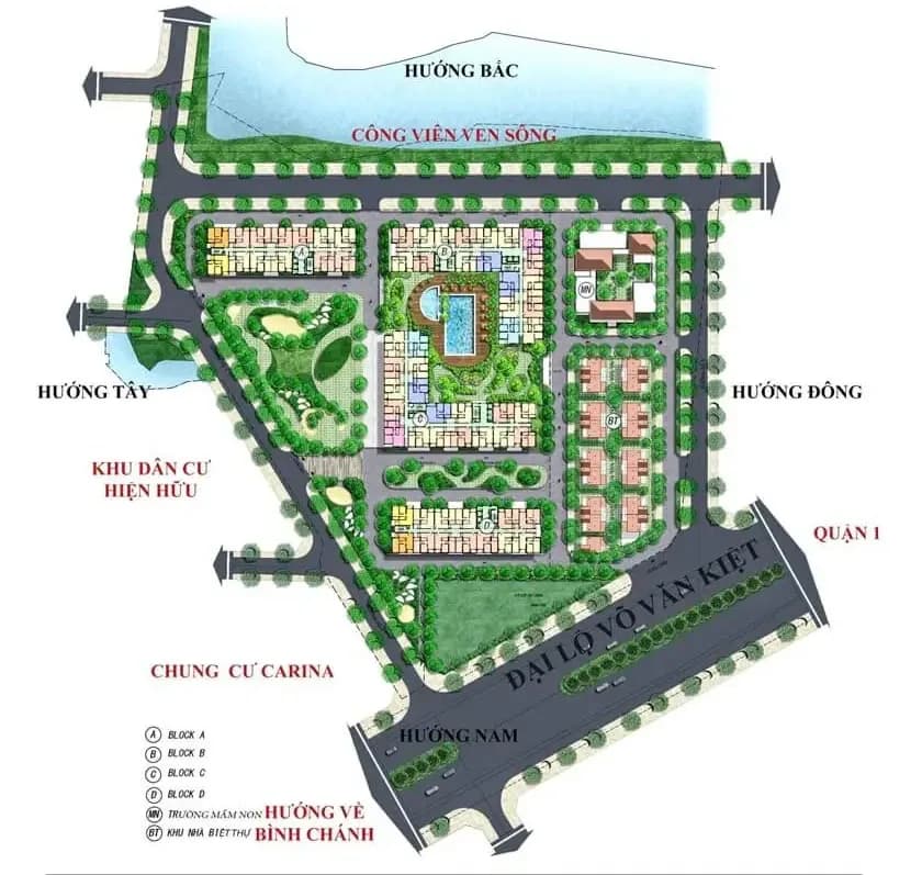 Diamond Riverside - Ảnh 8