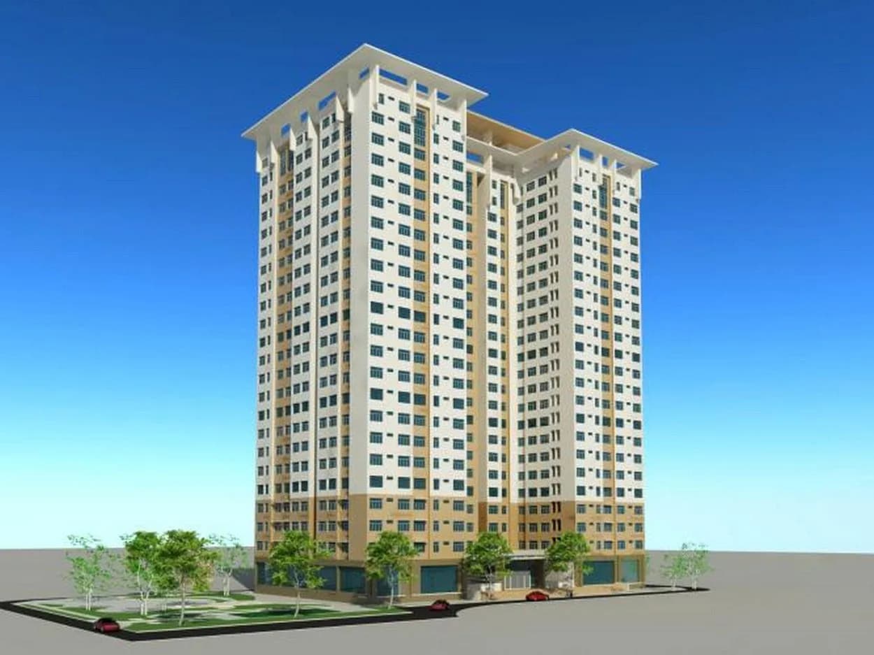Mỹ Phú Apartment