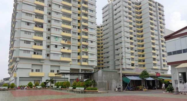 Lê Thành Twin Towers - Ảnh 9