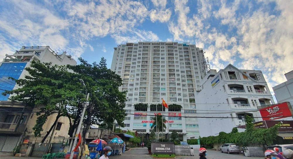 The Morning Star Plaza