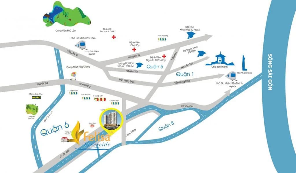 Felisa Riverside - Ảnh 11
