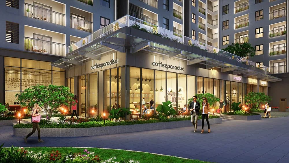MT Eastmark City - Ảnh 12