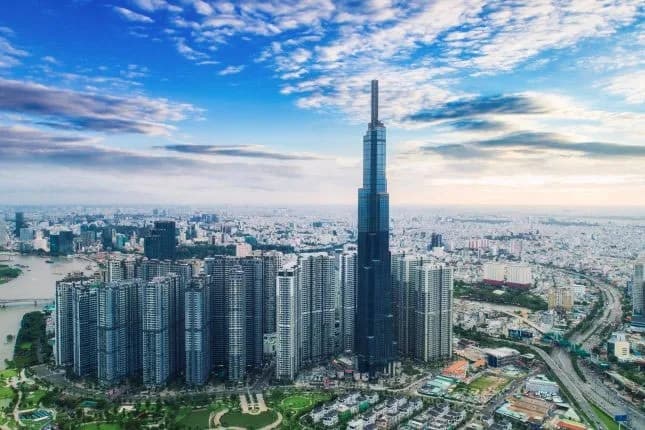 The Landmark 81 - Vinhomes Central Park
