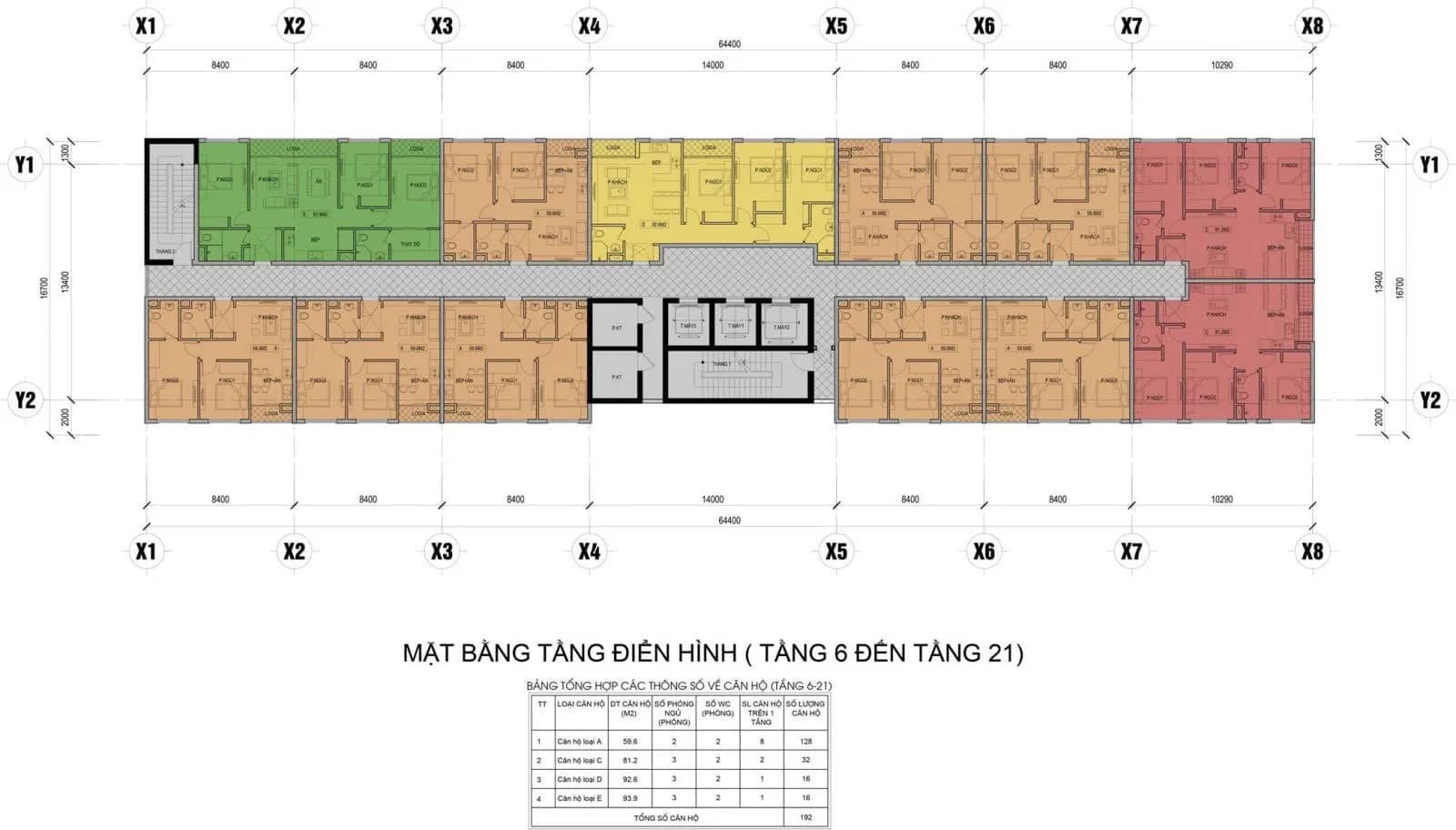 Chung cư Cửu Long - Ảnh 4