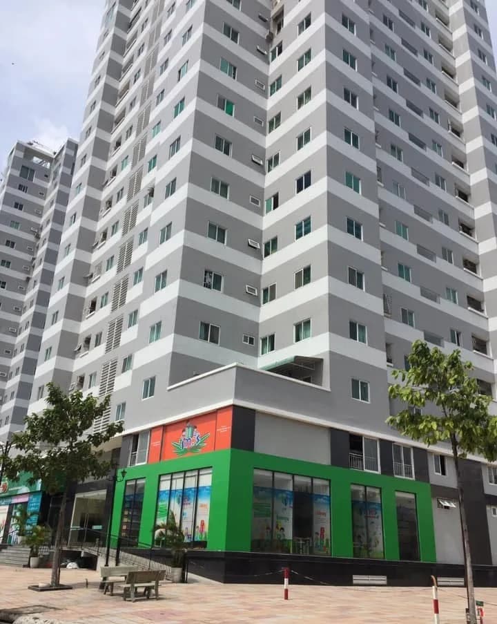 Căn hộ Nhất Lan 3 - Ảnh 8