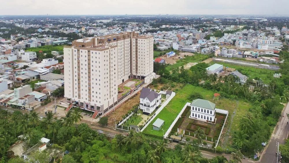 First Home Thạnh Lộc