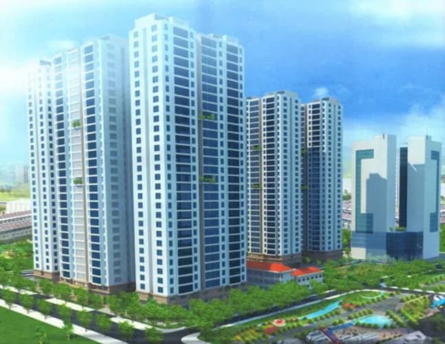 Căn hộ Incomex